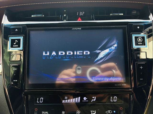 TOYOTA HARRIER HYBRID 2015 Image 31