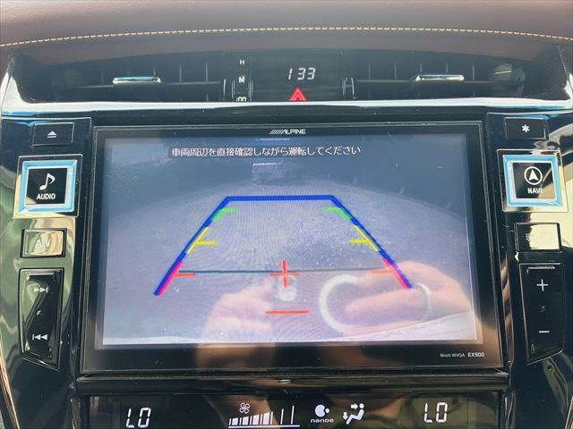 TOYOTA HARRIER HYBRID 2015 Image 31