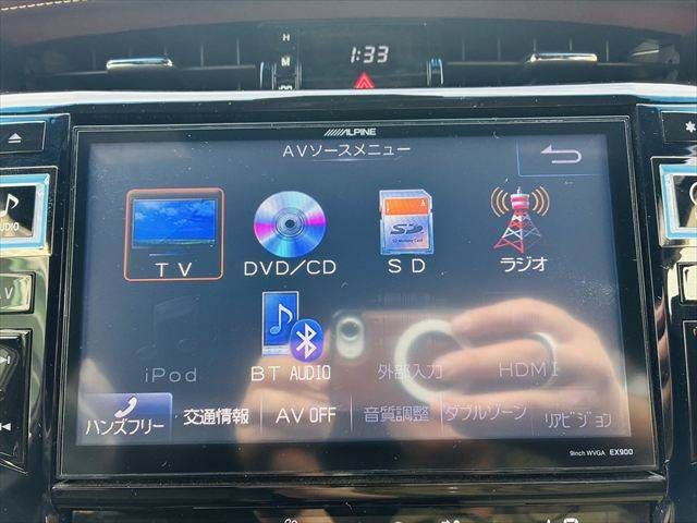 TOYOTA HARRIER HYBRID 2015 Image 31