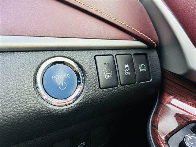 TOYOTA HARRIER HYBRID 2015 Image 31