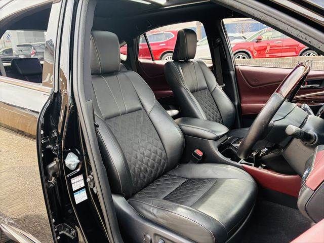 TOYOTA HARRIER HYBRID 2015 Image 31