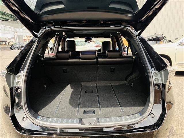 TOYOTA HARRIER HYBRID 2015 Image 31