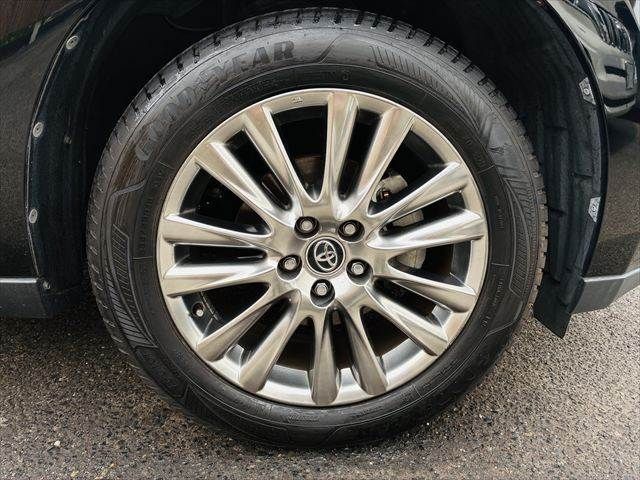 TOYOTA HARRIER HYBRID 2015 Image 31