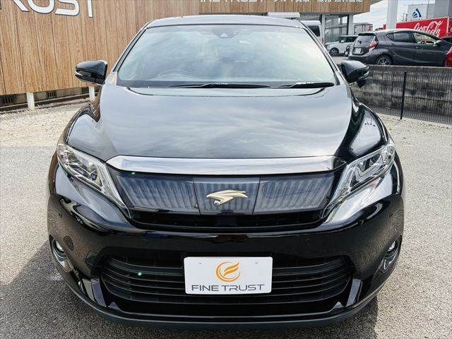 TOYOTA HARRIER HYBRID 2015 Image 31