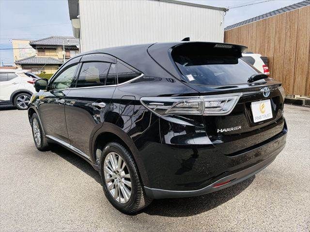 TOYOTA HARRIER HYBRID 2015 Image 31