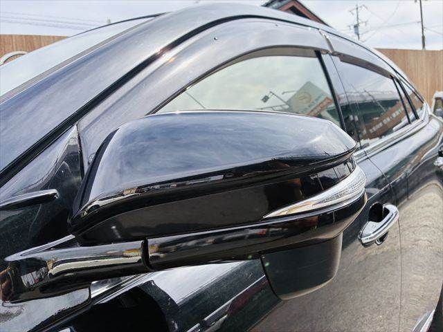 TOYOTA HARRIER HYBRID 2015 Image 31