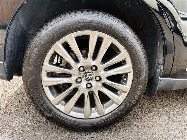 TOYOTA HARRIER HYBRID 2015 Image 31