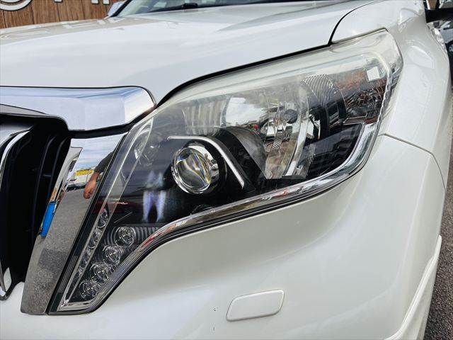 TOYOTA LANDCRUISER PRADO 2015 Image 31