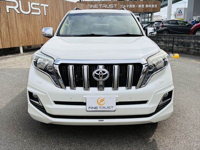 TOYOTA LANDCRUISER PRADO 2015 Image 31