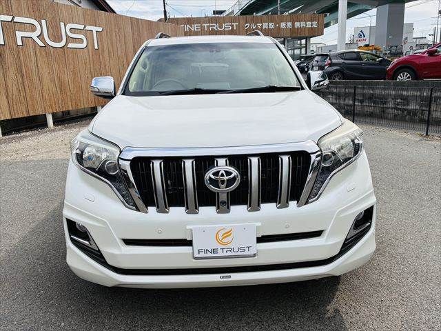 TOYOTA LANDCRUISER PRADO 2015 Image 31
