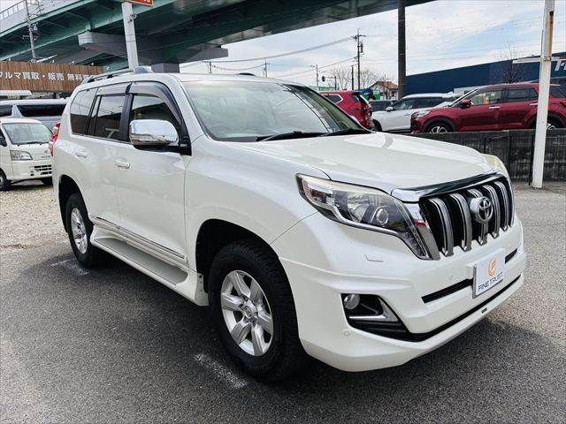 TOYOTA LANDCRUISER PRADO 2015 Image 31