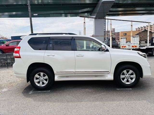 TOYOTA LANDCRUISER PRADO 2015 Image 31