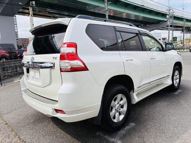 TOYOTA LANDCRUISER PRADO 2015 Image 31