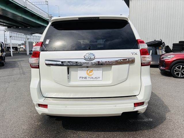 TOYOTA LANDCRUISER PRADO 2015 Image 31