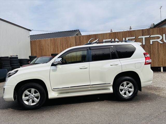 TOYOTA LANDCRUISER PRADO 2015 Image 31