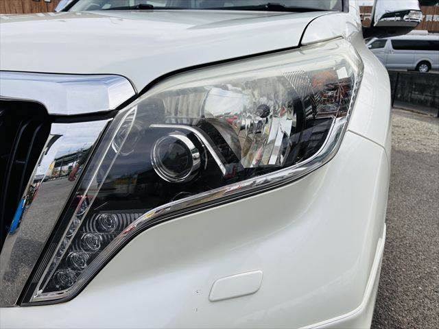 TOYOTA LANDCRUISER PRADO 2015 Image 31