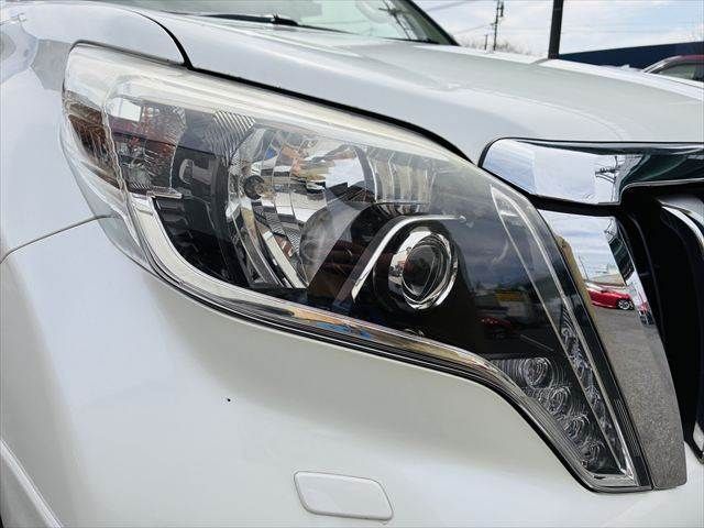 TOYOTA LANDCRUISER PRADO 2015 Image 31