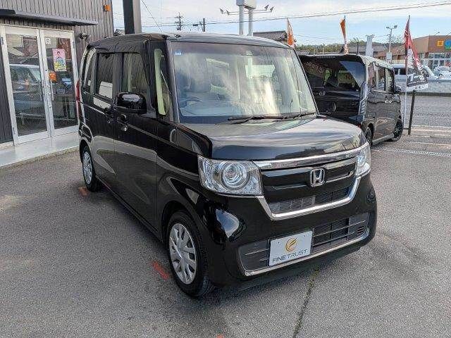HONDA N BOX 2018 Image 31