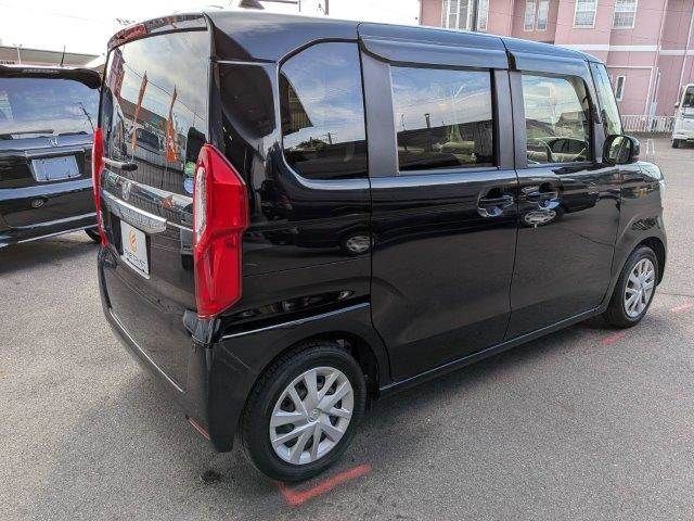 HONDA N BOX 2018 Image 31