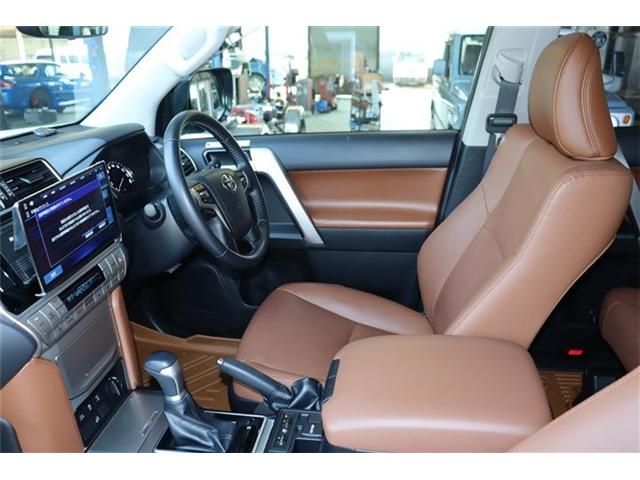 TOYOTA LANDCRUISER PRADO 2022 Image 31