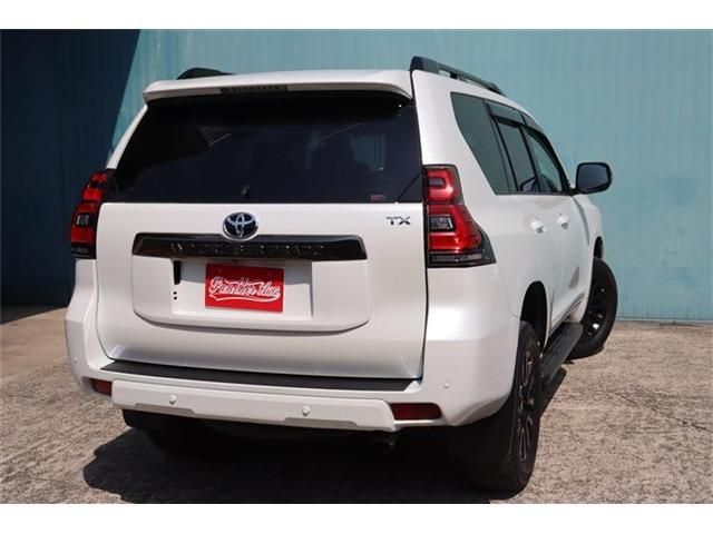 TOYOTA LANDCRUISER PRADO 2022 Image 31