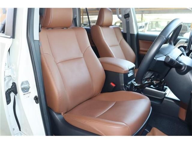 TOYOTA LANDCRUISER PRADO 2022 Image 31