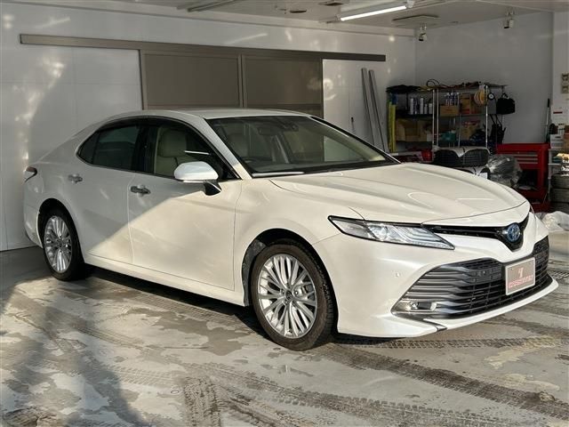 TOYOTA CAMRY HYBRID 2020 Image 31