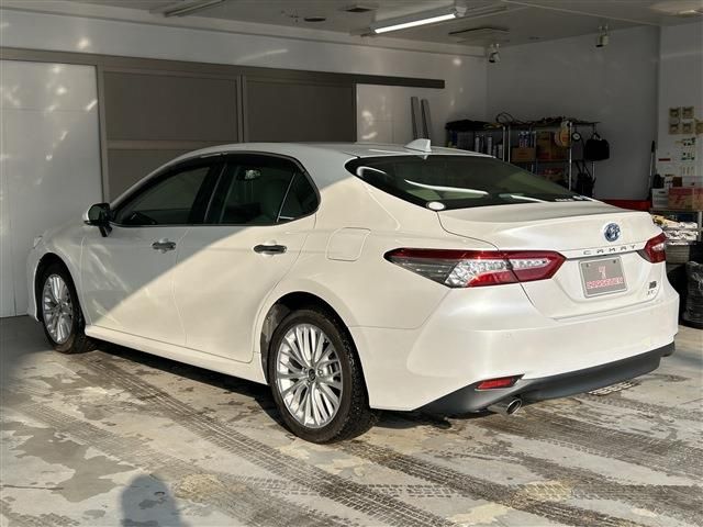 TOYOTA CAMRY HYBRID 2020 Image 31