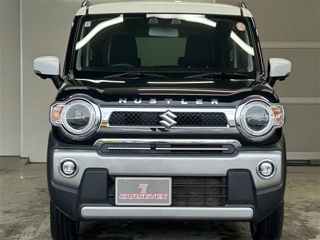 SUZUKI HUSTLER 4WD 2021 Image 31