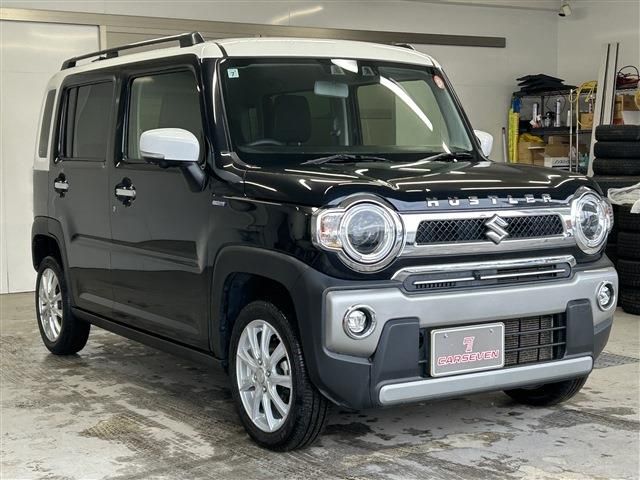 SUZUKI HUSTLER 4WD 2021 Image 31