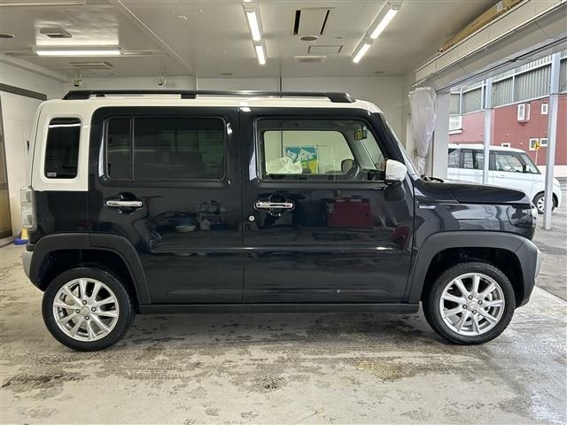 SUZUKI HUSTLER 4WD 2021 Image 31