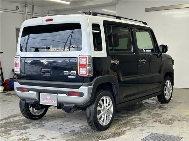 SUZUKI HUSTLER 4WD 2021 Image 31