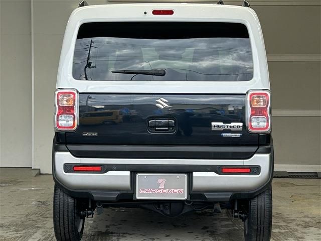 SUZUKI HUSTLER 4WD 2021 Image 31