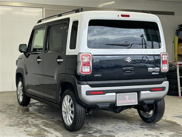 SUZUKI HUSTLER 4WD 2021 Image 31