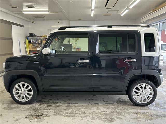 SUZUKI HUSTLER 4WD 2021 Image 31