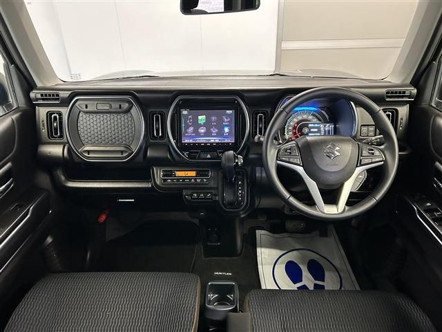 SUZUKI HUSTLER 4WD 2021 Image 31