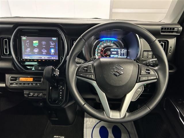 SUZUKI HUSTLER 4WD 2021 Image 31