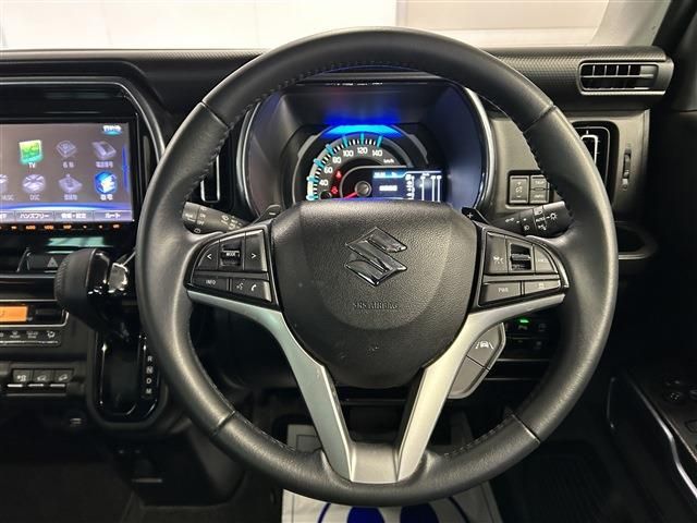 SUZUKI HUSTLER 4WD 2021 Image 31