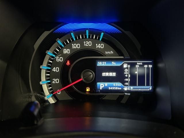 SUZUKI HUSTLER 4WD 2021 Image 31