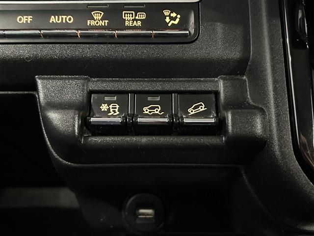 SUZUKI HUSTLER 4WD 2021 Image 31