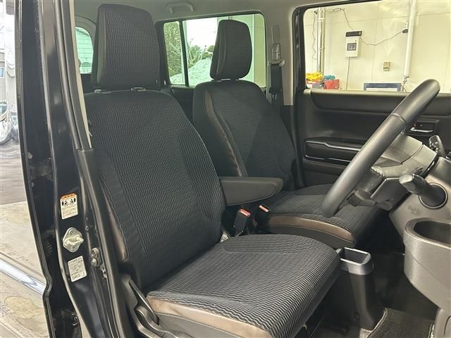 SUZUKI HUSTLER 4WD 2021 Image 31