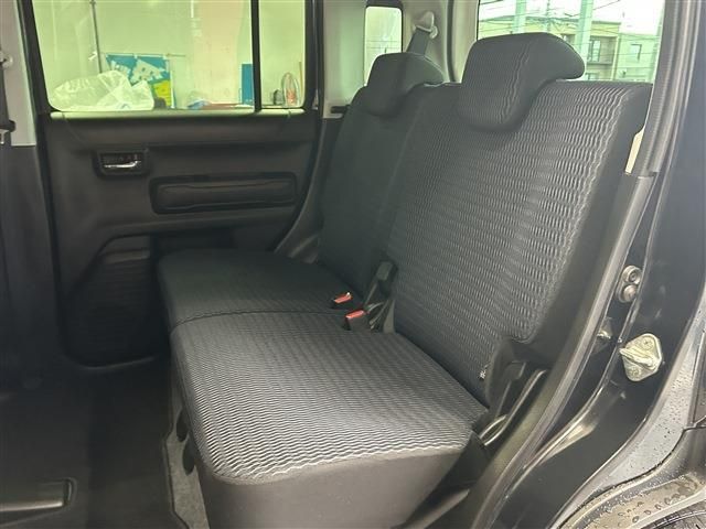 SUZUKI HUSTLER 4WD 2021 Image 31