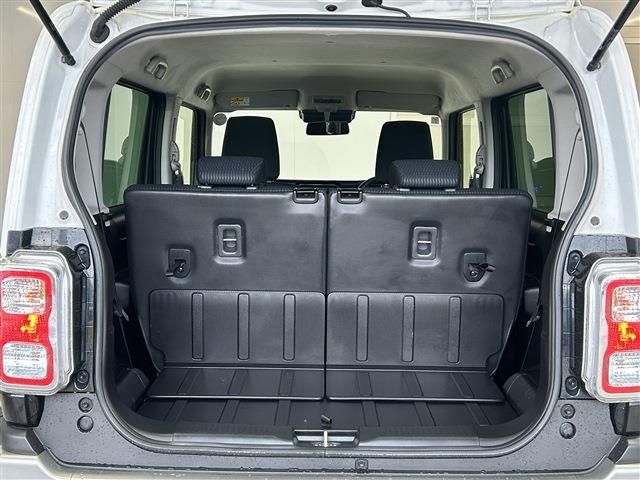 SUZUKI HUSTLER 4WD 2021 Image 31