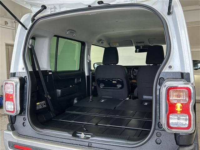 SUZUKI HUSTLER 4WD 2021 Image 31