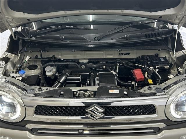 SUZUKI HUSTLER 4WD 2021 Image 31