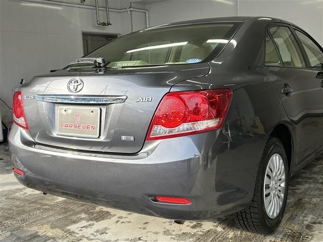 TOYOTA ALION 4WD 2015 Image 31