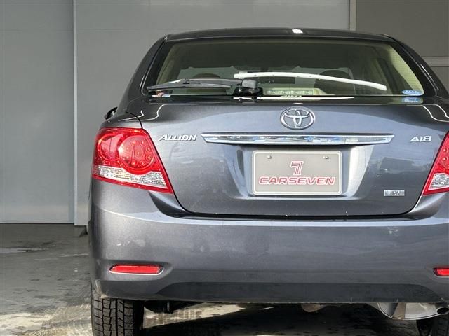 TOYOTA ALION 4WD 2015 Image 31