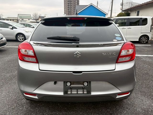 SUZUKI BALENO 2016 Image 31