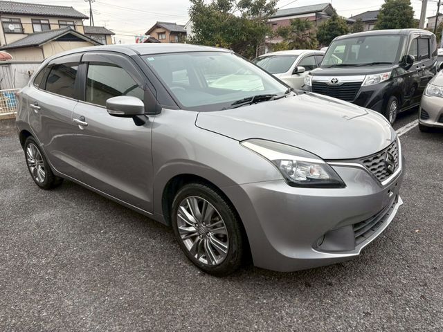 SUZUKI BALENO 2016 Image 31
