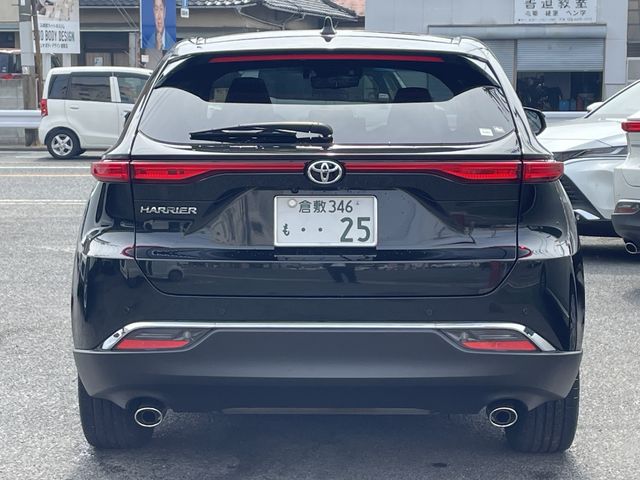 TOYOTA HARRIER 2WD 2024 Image 31